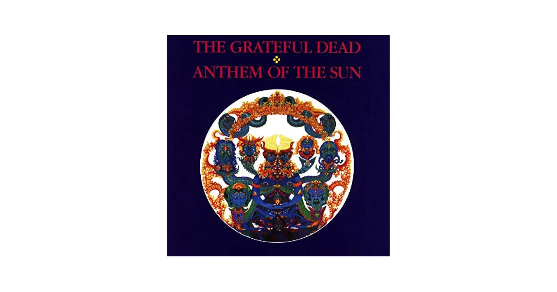 Amazon.com: Anthem of Sun: CDs & Vinyl